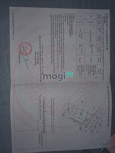 Hình ảnh Cần bán ô đất thổ cư thôn Hậu Ái, Vân Canh, Hoài Đức, Hà Nội