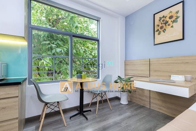 Hình ảnh 🌸🌸 Mb6623 nạp rút nhanh chóng Studio Full nội thất Quận 1-3 Siêu đẹp giá rẻ 🌼🌼
