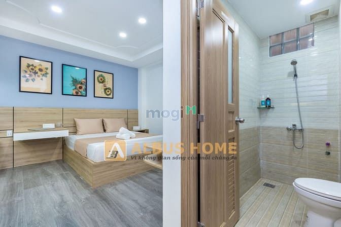Hình ảnh 🌸🌸 Mb6623 nạp rút nhanh chóng Studio Full nội thất Quận 1-3 Siêu đẹp giá rẻ 🌼🌼