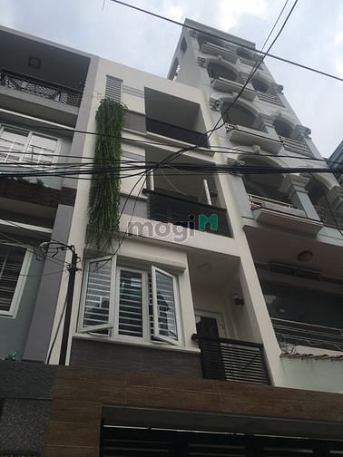 Hình ảnh Cho thuê nhà HXT 243/15D Lê Văn Sỹ, Quận 3