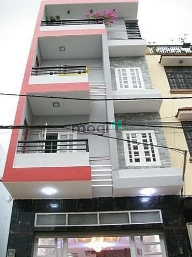 Hình ảnh Cho thuê nhà 322/18A Hai Bà Trưng, Quận 3