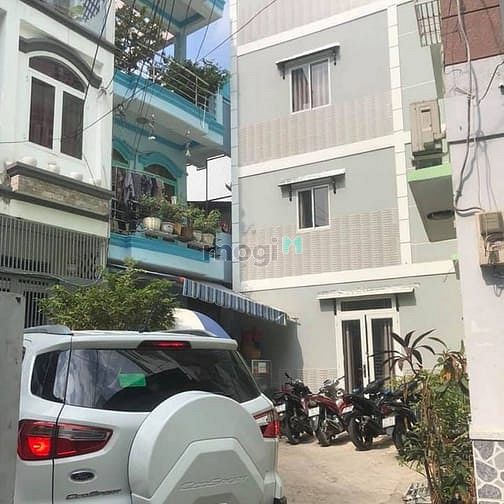 Hình ảnh HXT Hoàng Hoa Thám p13 quận Tân Bình