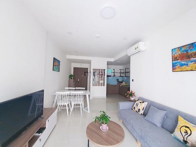 Hình ảnh Cho thuê Trang Chủ MB66.COM / Đăng Ký Tặng 66K Sài Gòn Royal , 2PN , đầy đủ nội thất mới decor