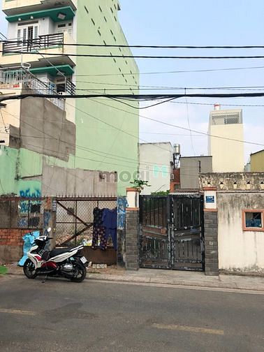 Hình ảnh Đất Thổ Cư 122m2 Mặt Tiền Đường TMT 13 Gần Chợ Trung Chánh , Quận 12 .