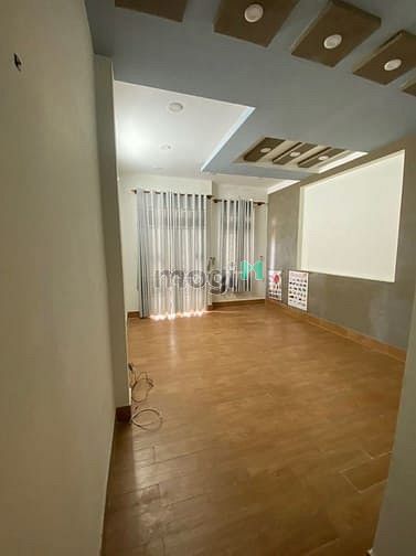Hình ảnh NHÀ MỚI 100%, hẻm xe tải, ngay chợ Bình Trị Đông, bình tân