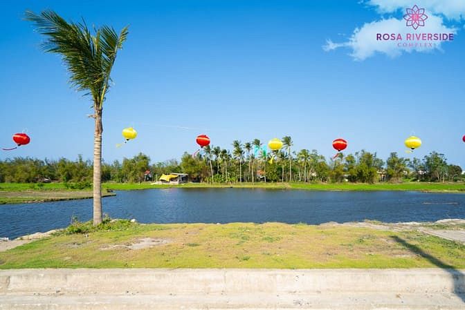 Hình ảnh Bán đất sông Cổ Cò thành phố Đà Nẵng chỉ 1.52 tỷ/lô