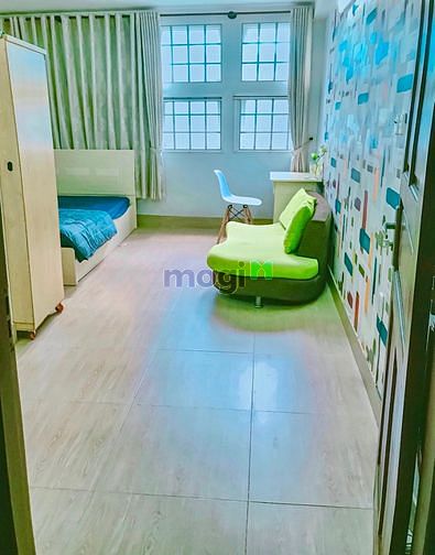 Hình ảnh Phòng full nội thất,30m2, thoáng mát,giá tốt Quận 1