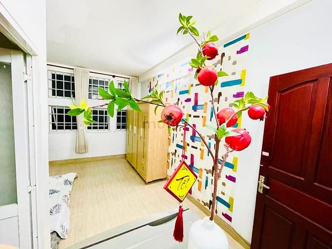 Hình ảnh Phòng full nội thất,30m2, thoáng mát,giá tốt Quận 1