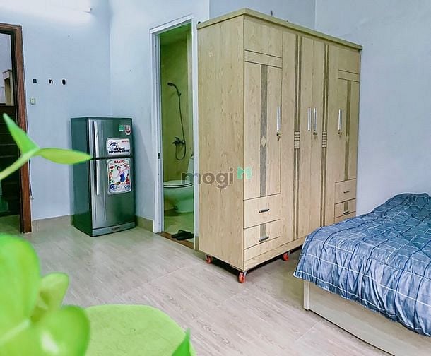 Hình ảnh Phòng full nội thất,30m2, thoáng mát,giá tốt Quận 1