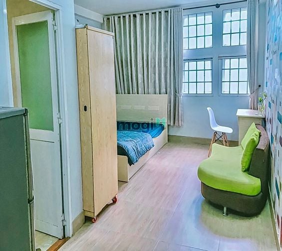 Hình ảnh Phòng full nội thất,30m2, thoáng mát,giá tốt Quận 1