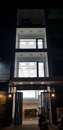 Hình ảnh 🔰 Nhà VP cao đức lân An Phú Quận 2 Hầm 4 lầu 400m2🔷 MS:6267-1378