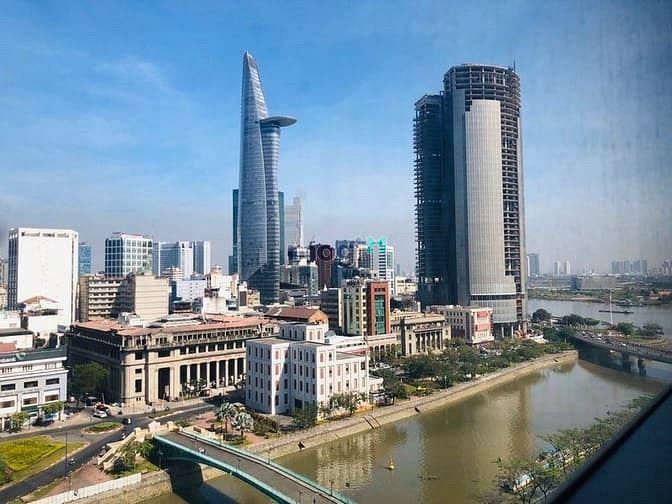 Hình ảnh Chung cư Saigon Royal , Bến Vân Đồn , Quận 4