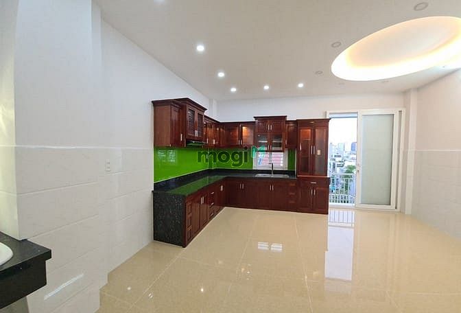 Hình ảnh Cho thuê nhà 404/8 Nguyễn Đình Chiểu, P4, Quận 3.