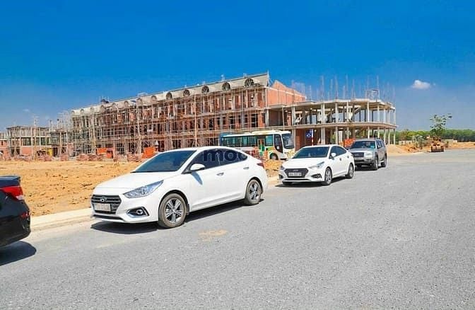 Hình ảnh Bán đất Sân Bay. Rinh ngay Cây Vàng, đất sổ sẵn bao sang tên