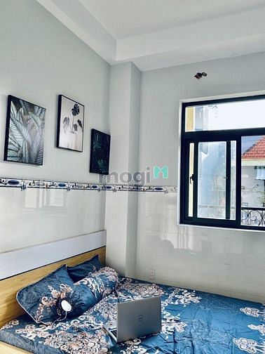 Hình ảnh Mb6623 nạp rút nhanh chóng mới xây full nội thất gần chợ hoàng hoa thám