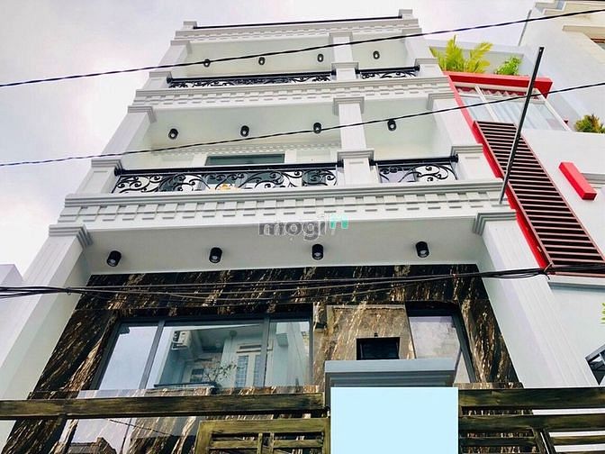 Hình ảnh Bán nhà đường lê tấn quốc p13-tb