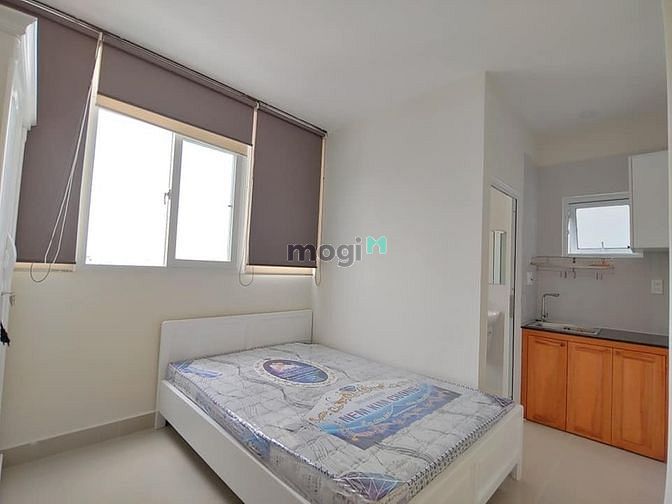 Hình ảnh Siêu phẩm chdv full tiện nghi chỉ 4tr nagy Lâm Văn Bền Q7