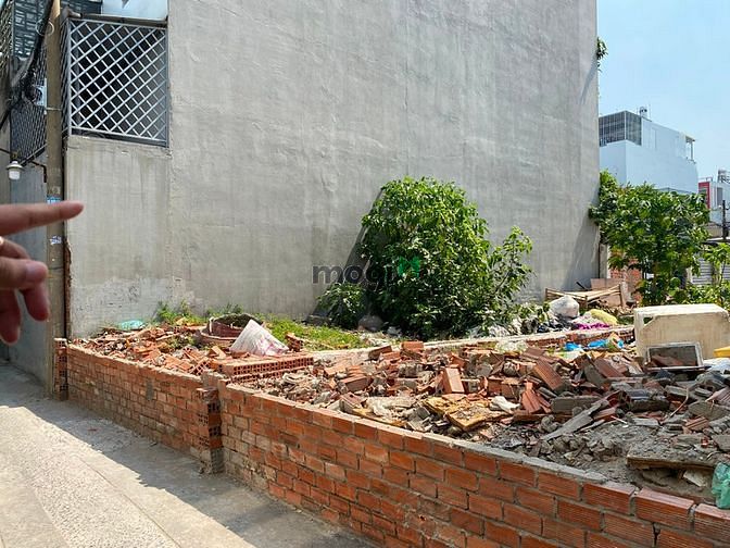 Hình ảnh Bán đất khu nội bộ đường Lê Thúc Hoạch, DT: 4x16.5m, Giá: 4.5 tỷ