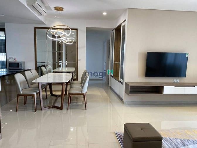Hình ảnh 🔥Cho thuê 3PN 2WC - RIVERGATE QUẬN 4