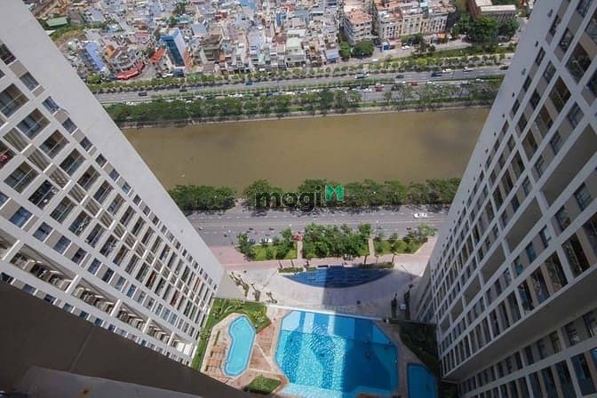 Hình ảnh Cho thuê GoldView Quận 4 - 2 Phòng ngủ, 2 nhà vệ sinh
