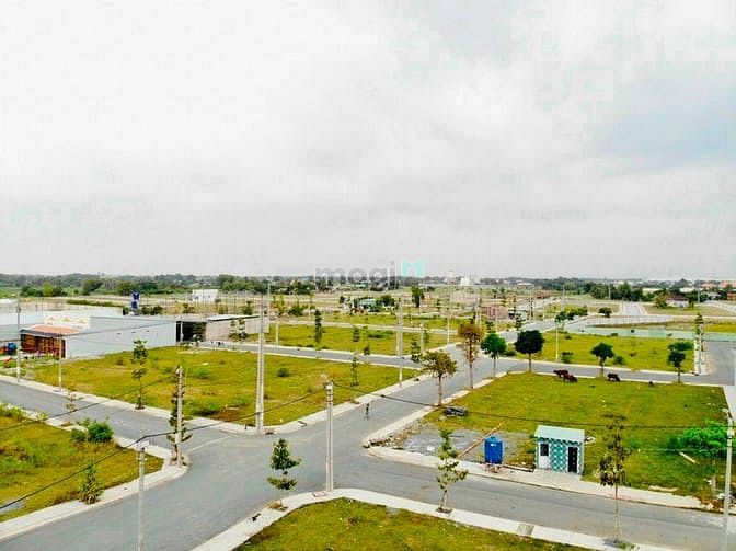 Hình ảnh Bán đất thổ cư Long Cang Cần Đước Long An chỉ 689tr sổ riêng