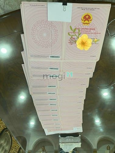 Hình ảnh Bán đất thổ cư Long Cang Cần Đước Long An chỉ 689tr sổ riêng