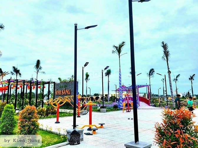 Hình ảnh Bán đất thổ cư Long Cang Cần Đước Long An chỉ 689tr sổ riêng