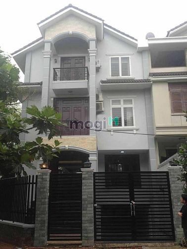 Hình ảnh ⭐️ Biệt thự 2 mặt tiền Hầm 3 lầu 500m2 Dương văn an An Phú Quận 2