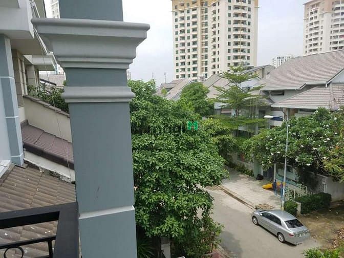 Hình ảnh ⭐️ Biệt thự 2 mặt tiền Hầm 3 lầu 500m2 Dương văn an An Phú Quận 2