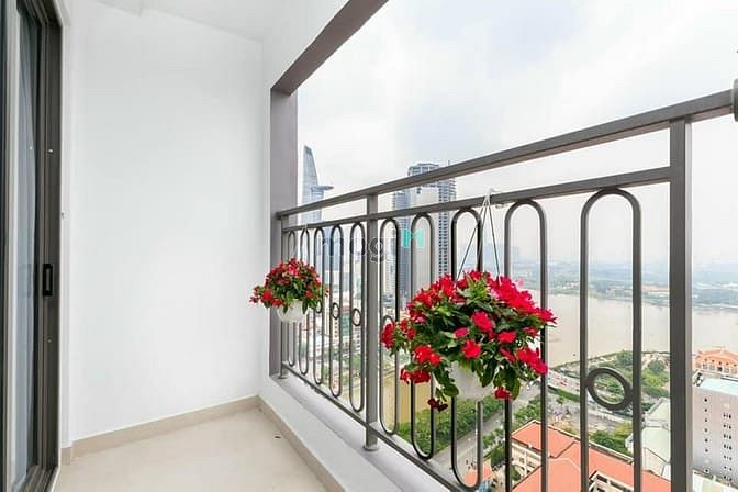 Hình ảnh ✔ Cho thuê CHCC THE GOLD VIEW - Full nội thất