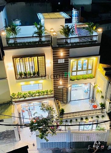 Hình ảnh khách sạn mt cộng hòa thang máy 7 tầng 19ty