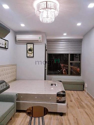 Hình ảnh Cho thuê CHCC RIVER GATE - OF 1wc - Full nội thất