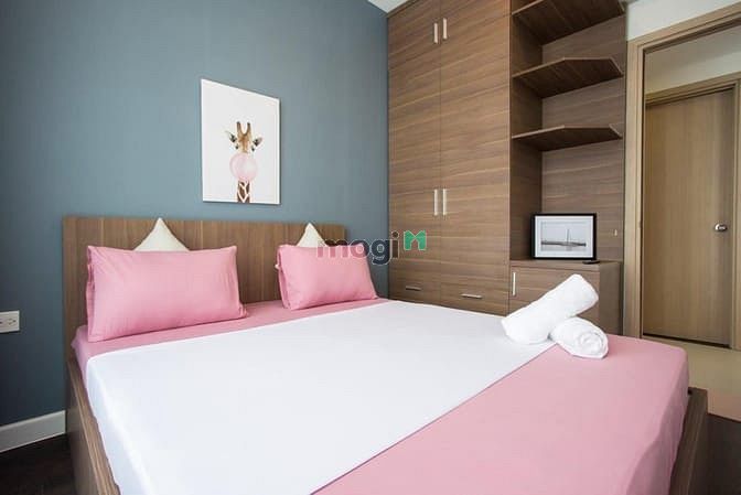 Hình ảnh ✔ Cho thuê CHCC RIVER GATE - 98m 3pn 2wc