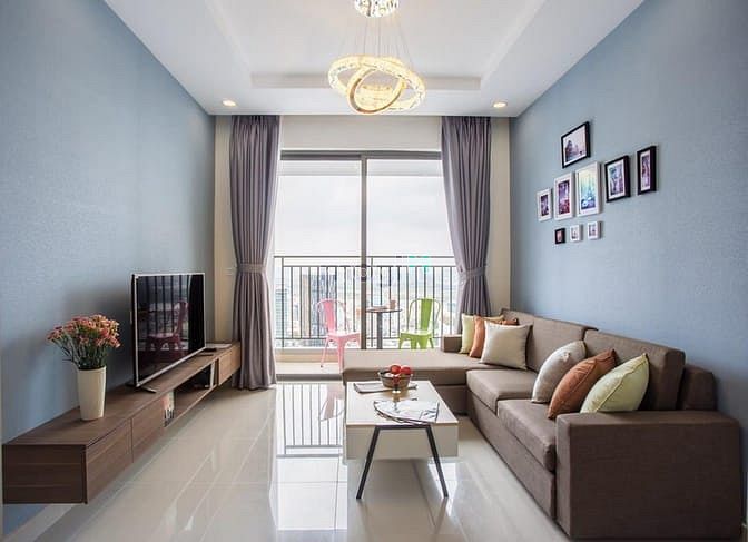 Hình ảnh ✔ Cho thuê CHCC RIVER GATE - 98m 3pn 2wc
