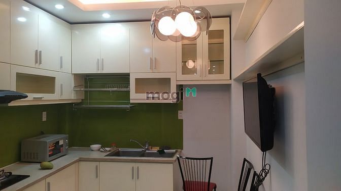 Hình ảnh Cho thuê nhà 451/3 Hai Bà Trưng, Phường 8, Quận 3.