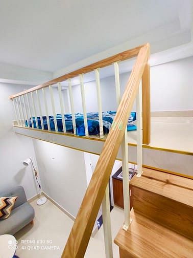 Hình ảnh Khai Trương Căn Hộ Duplex, Bình Thạnh Siêu Đẹp, Mới Xây 100%