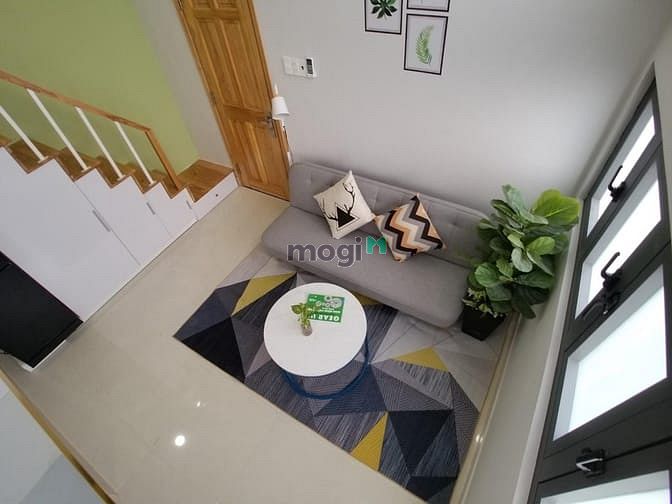 Hình ảnh Khai Trương Căn Hộ Duplex, Bình Thạnh Siêu Đẹp, Mới Xây 100%