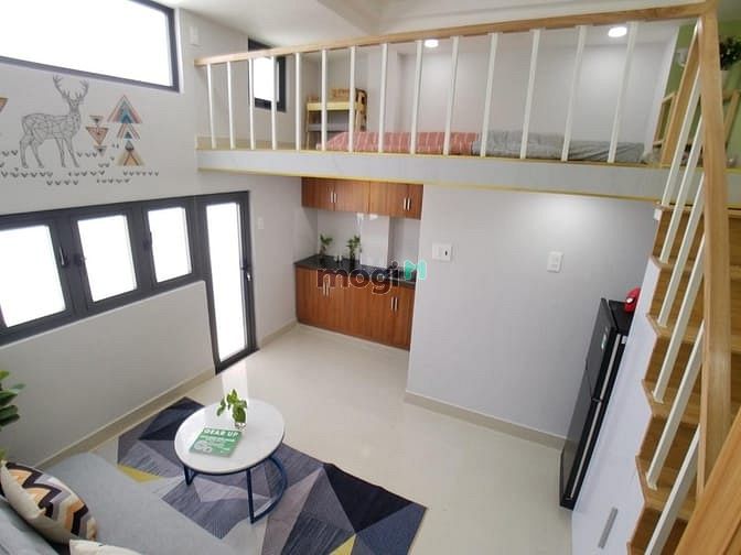 Hình ảnh Khai Trương Căn Hộ Duplex, Bình Thạnh Siêu Đẹp, Mới Xây 100%