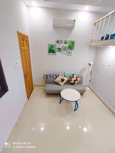 Hình ảnh Khai Trương Căn Hộ Duplex, Bình Thạnh Siêu Đẹp, Mới Xây 100%
