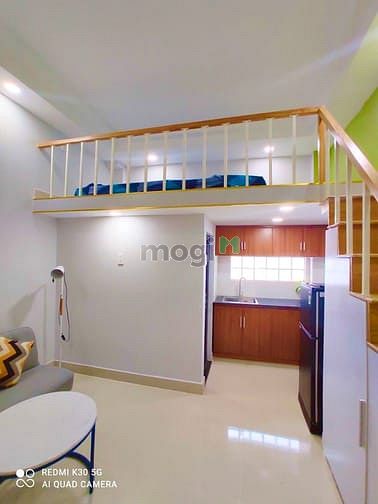 Hình ảnh Khai Trương Căn Hộ Duplex, Bình Thạnh Siêu Đẹp, Mới Xây 100%