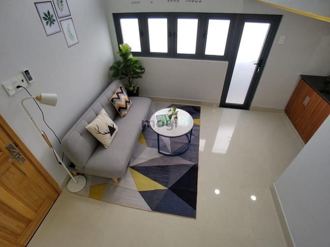 Hình ảnh Khai Trương Căn Hộ Duplex, Bình Thạnh Siêu Đẹp, Mới Xây 100%