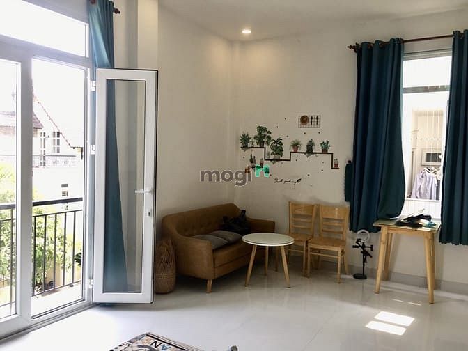 Hình ảnh Studio_Trần Não_Gần Cầu Sài Gòn_ Full Nội Thất_Máy Giặt Riêng_An Ninh