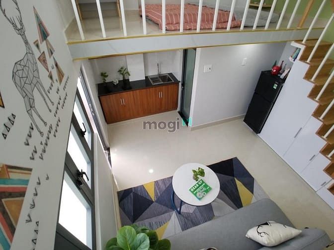 Hình ảnh Khai Trương Căn Hộ Duplex, Bình Thạnh Siêu Đẹp, Mới Xây 100%