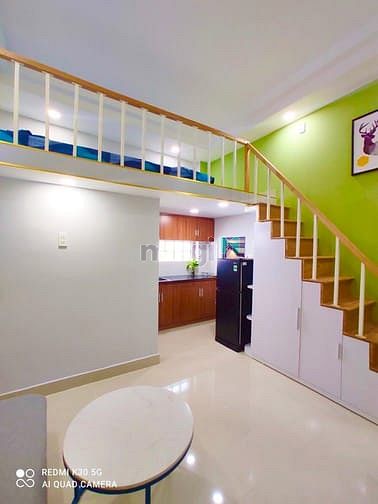 Hình ảnh Khai Trương Căn Hộ Duplex, Bình Thạnh Siêu Đẹp, Mới Xây 100%