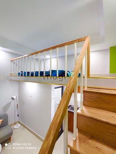 Hình ảnh Khai Trương Căn Hộ Duplex, Bình Thạnh Siêu Đẹp, Mới Xây 100%