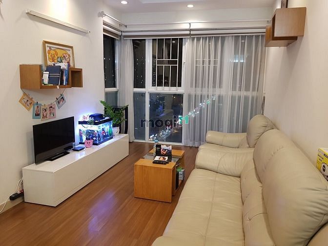 Hình ảnh Cho thuê chung cư Hưng Phát -2pn, 70m2, full NT nhà đẹp, 9tr/ tháng