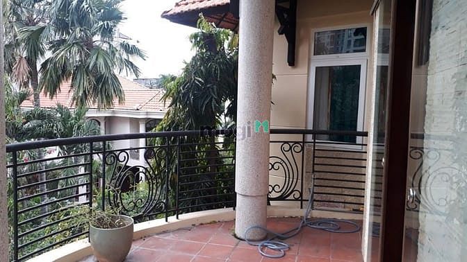 Hình ảnh 🔰Cho Thuê Villa Thảo điền Hồ bơi sân vườn 500m2