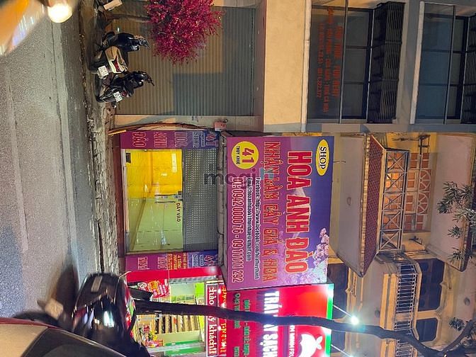 Hình ảnh Cho thuê nhà 41a thuỵ Khuê 70m 4 tầng