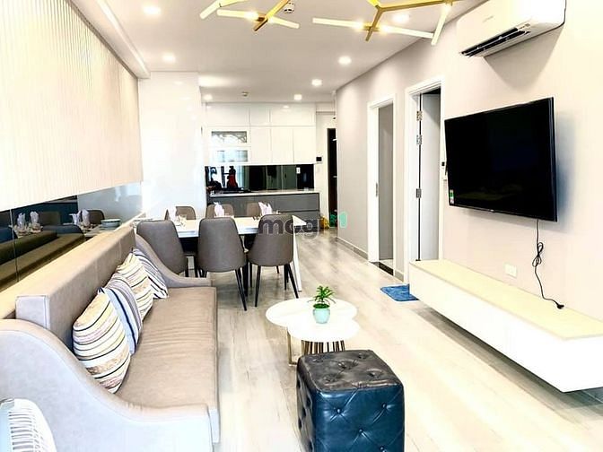 Hình ảnh Cho thuê căn Diamond Celadon full nội thất
