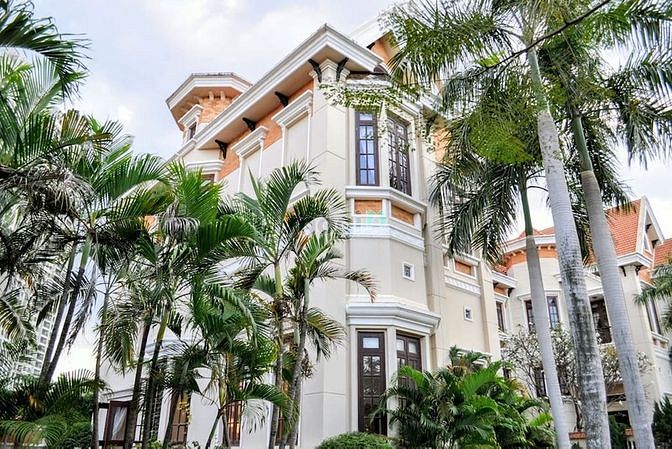 Hình ảnh 🔰Cho Thuê Villa Thảo Điền Quận 2 sân vườn hồ bơi  1000m2